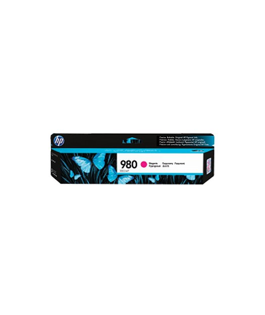 HP D8J08A Magenta Mürekkep Kartuş (980) D8J08A