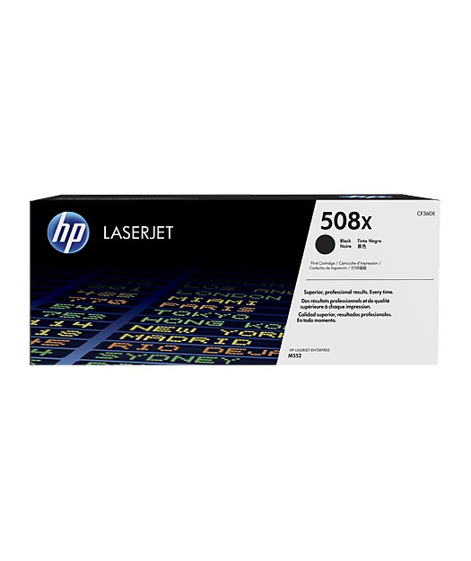 HP CF360XC Black/Siyah Toner Kartuş
