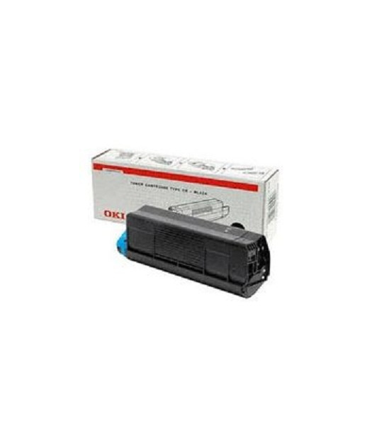 OKI C5250-Bk Toner (42804573) 23029