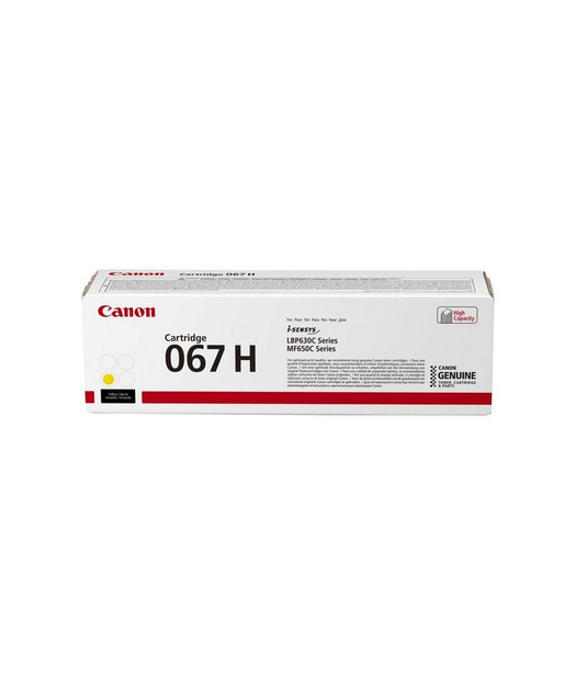 CANON CRG 067 H Y 5103C002AA 5103C002AA