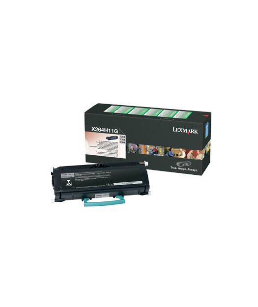 LEXMARK X264H11G Toner LEXX264H11G
