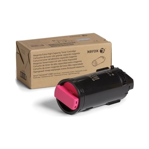 XEROX 106R03925 VERSALİNK C600/C605 EKSTRA YÜKSEK KAP. MAGENTA TONER