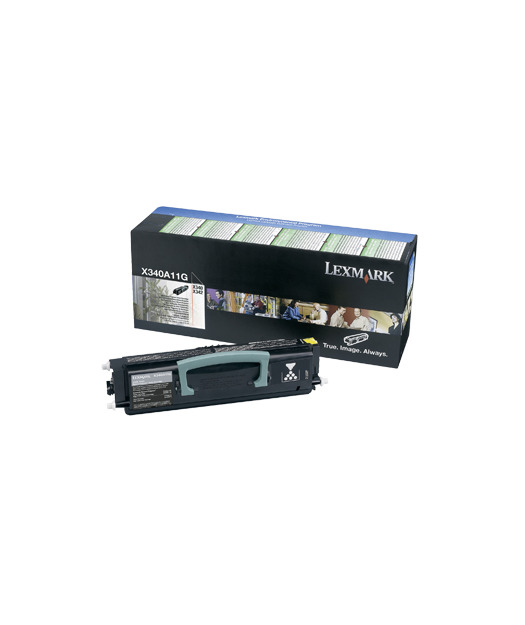 LEXMARK X340A11G Toner LEXX340A11G