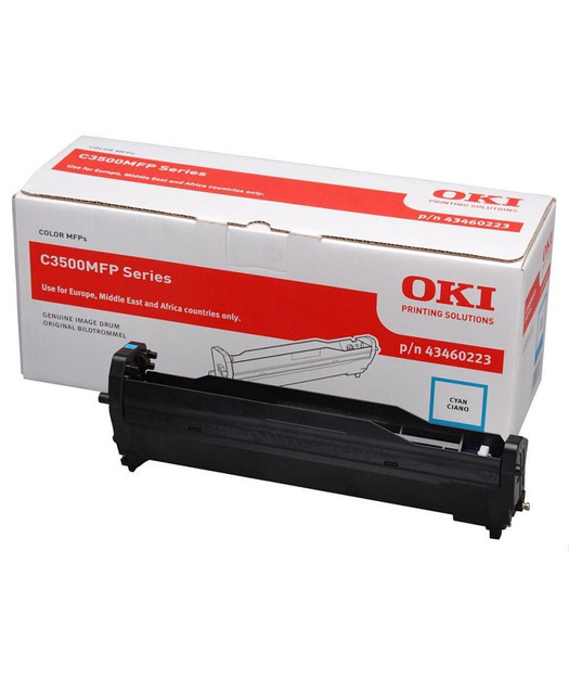 OKI C3500/350/360-C Drum (43460223) 23095