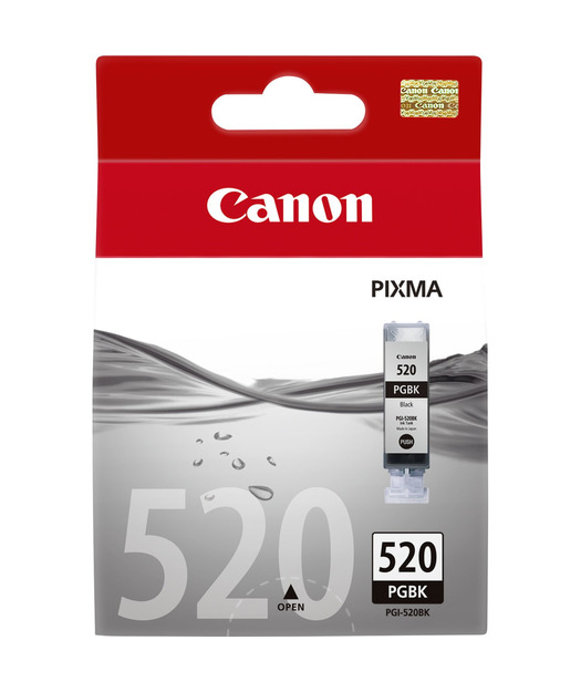 CANON PGI-520 BK Mürekkep K. 2932B004 CAN22350