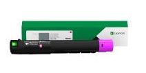 LEXMARK Mavi Toner 16500 Sayfa 85D0HM0