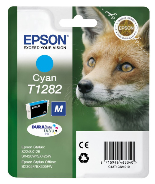EPSON T128240 Mürekkep Kartuş EPST128240