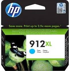 HP NO 972XL Mavi Kartuş 3YL81A