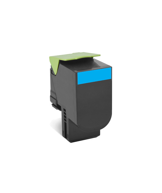 LEXMARK 70C8HC0 Mavi Return Toner 3000 Sayfa LEX70C8HC0