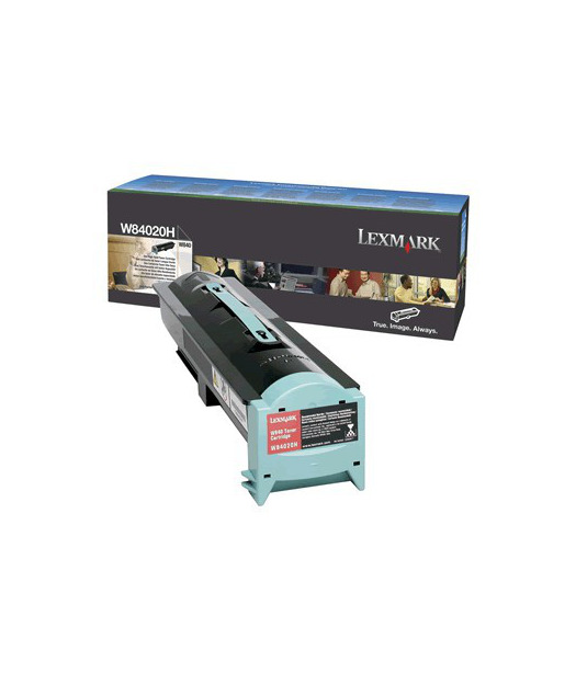 LEXMARK W84020H Toner LEXW84020H