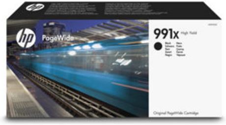 HP NO 991X YÜKSEK KAPASİTE SİYAH PAGEWIDE KARTUŞ M0K02A