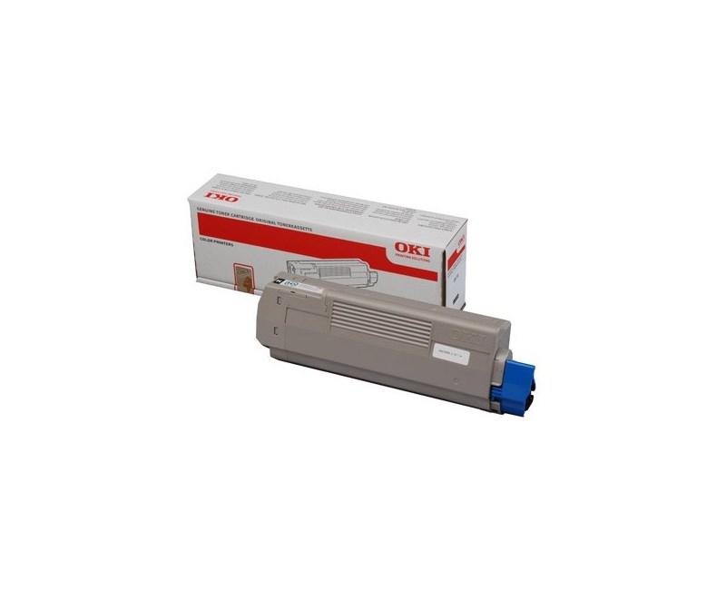 OKI MC851/861-Bk Toner (44059172)