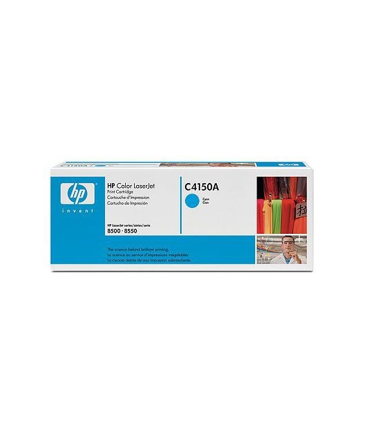 HP C4150A Cyan Toner Kartuş C4150A
