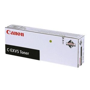CANON IR-1600/1605/1610/2000 Model IKILI PAKET Fotokopi Toneri CEXV-5