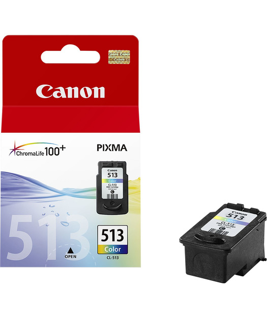 CANON CL-513 CMY Mürekkep K. 2971B007 CAN22343