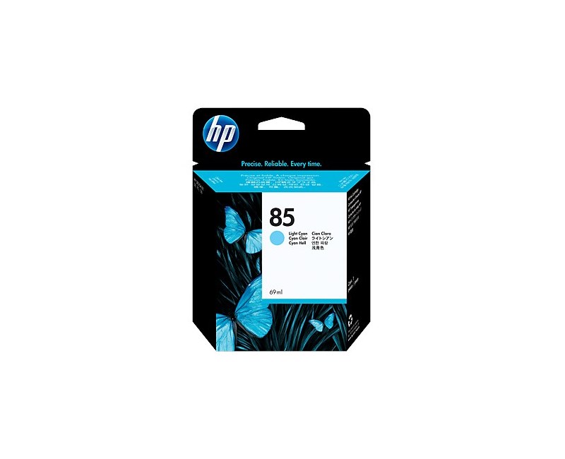 HP C9428A Desinjet 30/30n/130nr/30gb/130gb serisi 69ml Açık Mavi Kartuş