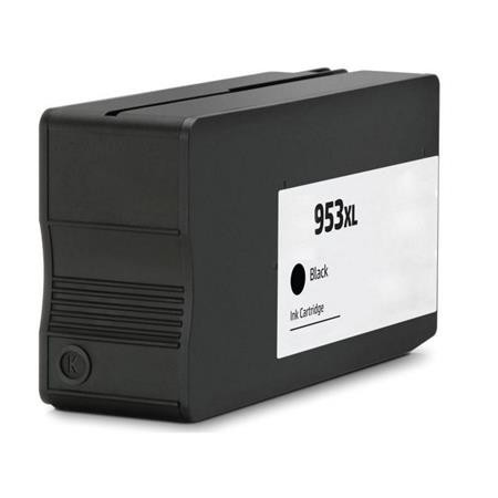 INKWELL HP 953XL Black/Siyah Muadili Kartuş