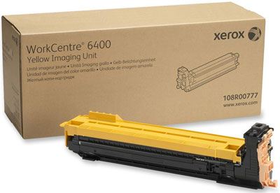 XEROX Phaser 6400 için Imaging Drum Sarı 108R00777