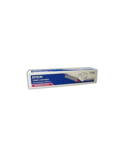 EPSON 50243 Toner Magenta 8.5k-C13S050243 EPSS050243