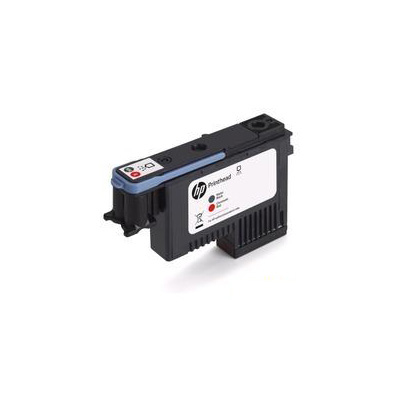 HP F9J88A (744) MAT SIYAH VE KIRMIZI BASKI KAFASI