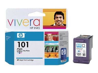 HP C9365A No: 101 FOTO KARTUŞU MAVİ