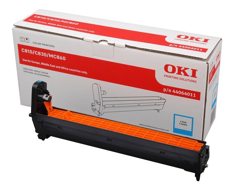 OKI C810/830-C Drum (44064011)