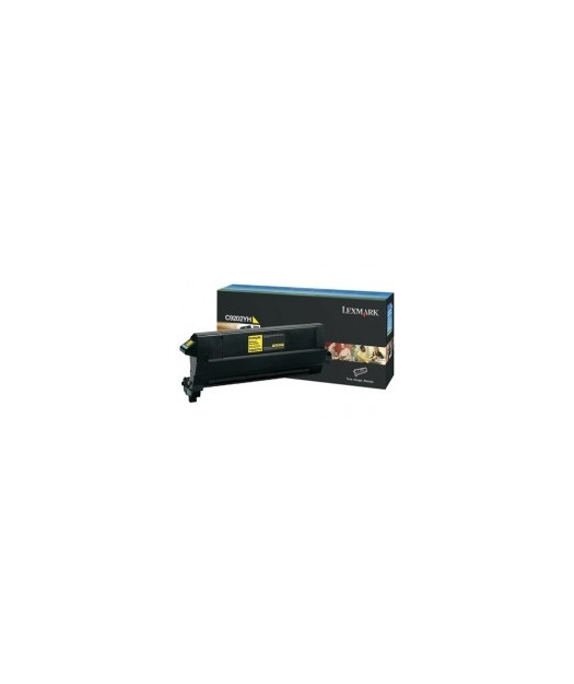 LEXMARK C9202YH Toner LEXC9202YH