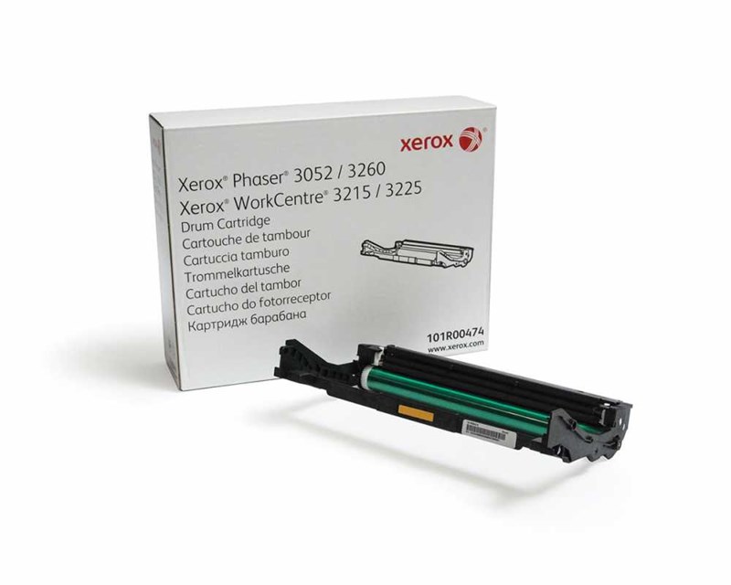 XEROX 101R00474 Phaser 3052/3260/WC 3215/3225 Drum