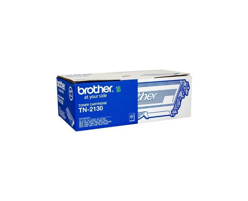 BROTHER TN-2130 LASERJET DCP-7040 1500 SAYFA SİYAH TONER