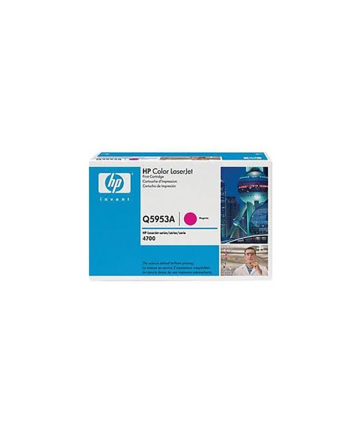 HP Q5953AC Magenta Toner Kartuş Q5953AC
