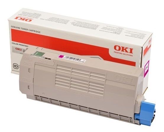 OKI 46490606 TONER-M-C532/MC573-6K KIRMIZI TONER/C532/C542/MC563/MC573/6.000 SAYFA