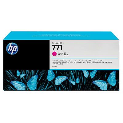 HP CE039A NO 771 MAGENTA 775ML