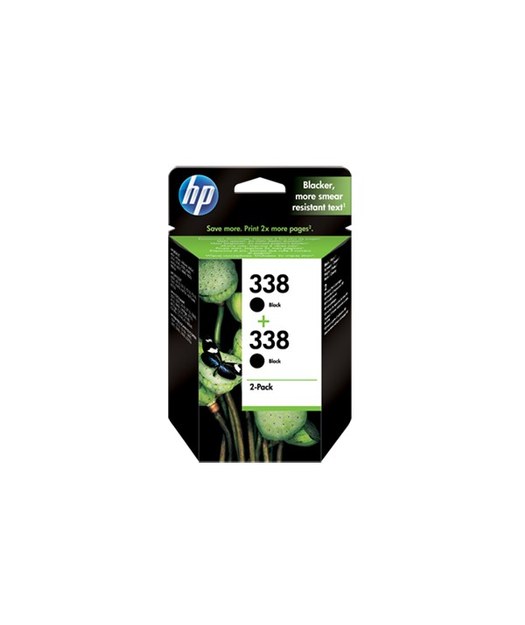 HP CB331E Black Mürekkep Kartuş (338) CB331EE