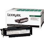 LEXMARK 12A7415 T420 10000 SAYFA SIYAH TONER