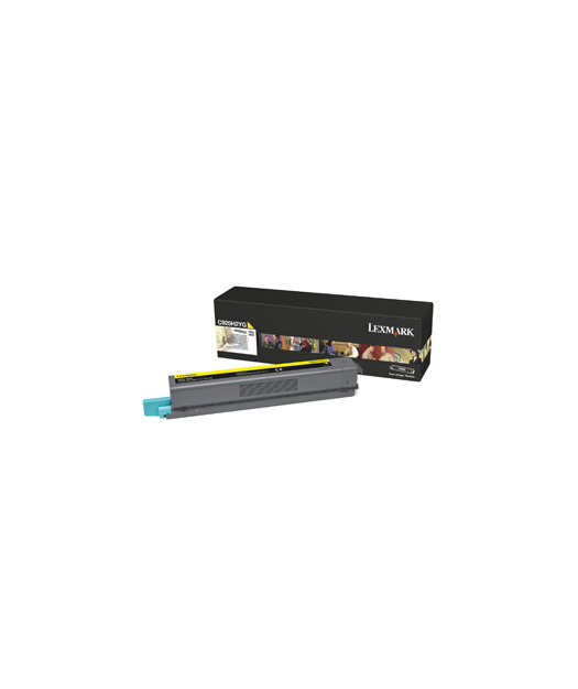 LEXMARK C925H2YG Toner Sarı (7,500 Sayfa) LEXC925H2YG
